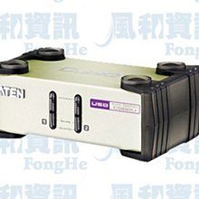 ATEN CS82U 2埠 PS/2+USB KVM 多電腦切換器【風和資訊】