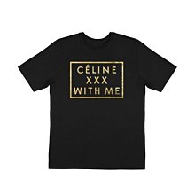 【HYDRA】THATSHITCRAY 翻玩 Celine 字體 xxx with me S / M / L