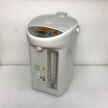 【新莊信源】ZOJIRUSHI 象印 4公升 SUPER VE真空省電微電腦電動熱水瓶 CV-TWF40