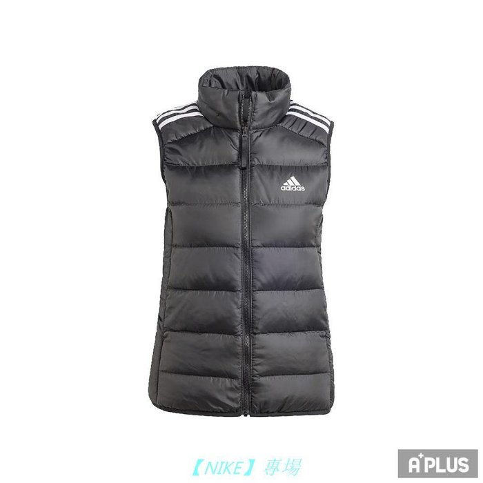 【NIKE 專場】耐吉ADIDAS 女 W ESS 3S L D VE 羽絨背心 休閒 保暖 - HZ8484