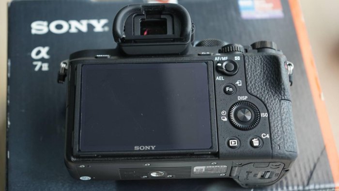 SONY A7ii A72二手機身 原廠公司貨 快門6010張 配件齊 9成新