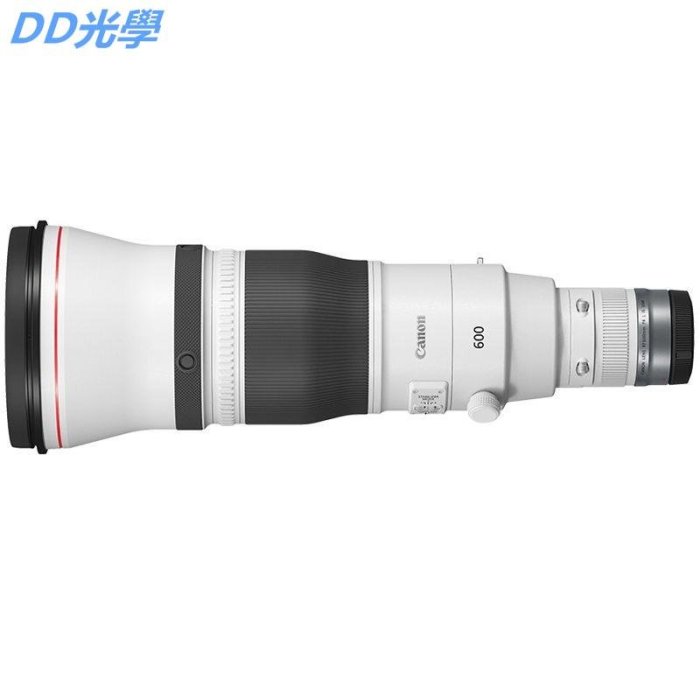 行貨佳能RF600mm F4 L IS USM超遠攝定焦全畫幅微單鏡頭EOS R5 R6