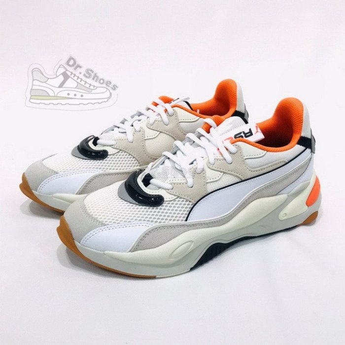 【Dr.Shoes】Puma RS-2K FUTURA E.SO 瘦子 復古 休閒鞋 男鞋 374137-01