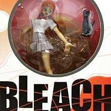 日本正版 MH Bleach 死神 井上織姬&夜一 模型 公仔 日本代購