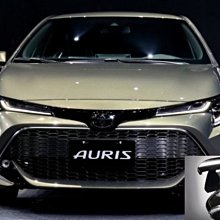 【小鳥的店】豐田 2018-2020 AURIS 專用 多功能後視鏡 跑馬燈 序列式 小燈 方向燈 流水燈 照地燈