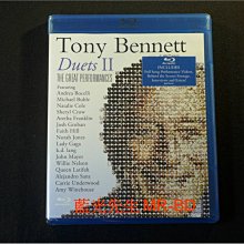 [藍光BD] - 東尼班奈特 : 世紀星鑽對唱 II 影音饗宴 Tony Bennett : Duets II The Great Performances