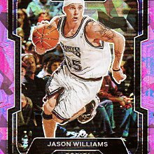 【桃6-1060】JASON WILLIAMS (PINK) 2023-24 PRIZM