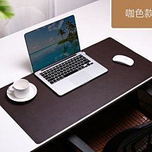 生活大發現-超大皮革電腦滑鼠墊/辦公桌面墊/墊板