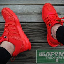 南◇2015 4月 ADIDAS SL LOOP 全紅 紅鷹 ROSHE WEST 鱷魚紋 蛇紋 紅金 RED 十月