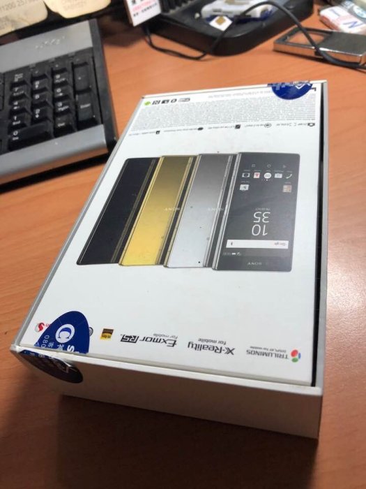 神腦公司貨 展示機999新 Sony Xperia Z5 Premium Z5P E6853 4G/32G