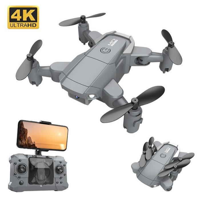 熱銷 KY905 迷你Mini折疊無人機 航拍四軸飛行器 長續航遙控飛機Drone可開發票
