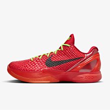 NIKE KOBE 6 PROTRO Reverse 紅螢光綠 FV4921-600。太陽選物社