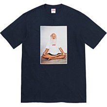 【日貨代購CITY】2021AW Supreme Rick Rubin Tee 照片TEE 里克 魯賓 深藍 白色 現貨