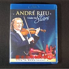 [藍光BD] - 安德烈瑞歐 : 今夜星空下馬斯垂特演奏會 Andre Rieu Under The Stars BD-50G