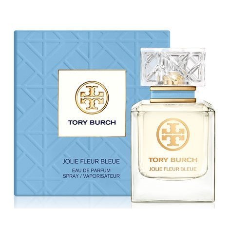 香親香愛～～Tory Burch 空藍晚香玉 女性 淡香精 100ml, 有 50ml EDP