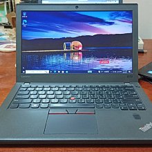 瑕疵空機 ThinkPad X270 六代 i3-6006U(2.0GHz) Type-C Win10/11