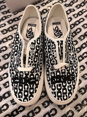 日貨代購CITY】COMME des GARCONS CDG x Vans VAULT Authentic 聯名