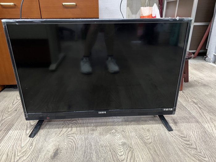 二手家具全省估價(集穎全新/二手家具)--SAMPO聲寶32吋電視 液晶電視 TV-2100508
