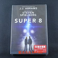 [藍光先生DVD] 超級8 Super 8