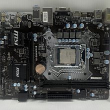 ~駿朋電腦~ MSI B150M PRO-VH