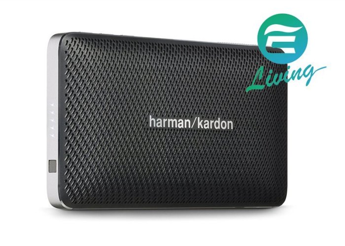 【易油網】Harman Kardon 藍牙無線喇叭音響黑 Esquire Mini #83770 美國總公司貨 (平輸)