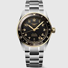 預購 LONGINES SPIRIT ZULU TIME L38025536 39mm 浪琴錶 機械錶 手錶 先行者系列