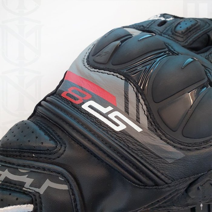 伊摩多※義大利Alpinestars SP-8 V3 Gloves 長手套觸控打孔護塊A星