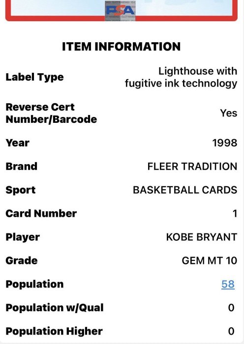 🐐🐍1998-99 Fleer #1 Kobe Bryant（ With Michael Jordan）