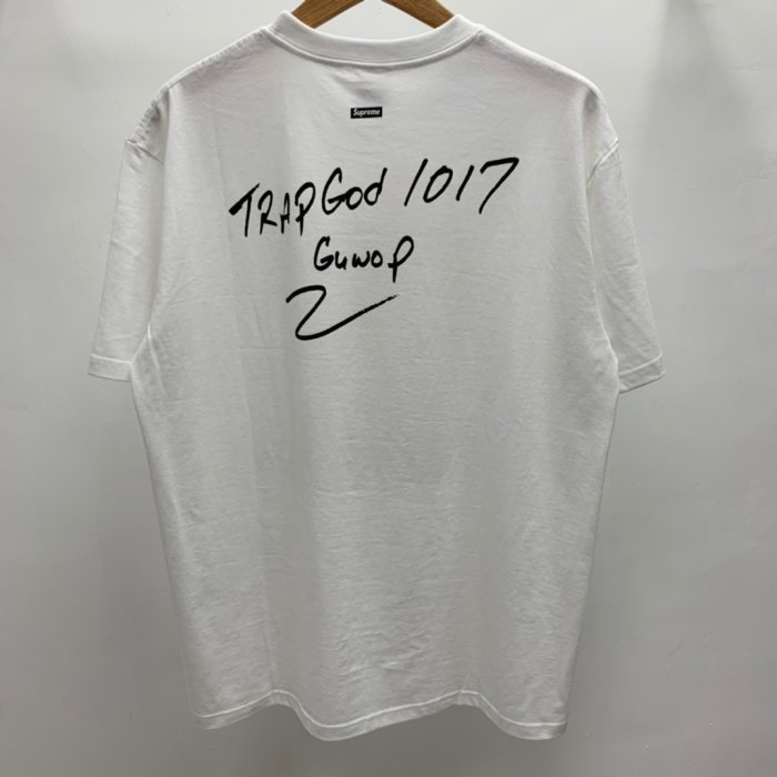 Supreme Gucci Mane Tee | Yahoo奇摩拍賣