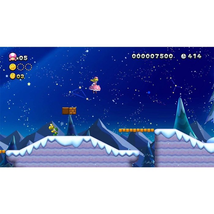 (現貨全新) NS SWITCH New 超級瑪利歐兄弟 U 豪華版 中文美版 New Super Mario Bros