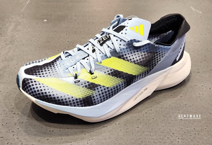 adidas阿迪達斯2023-6 ADIZERO ADIOS PRO 3運動鞋 GV7067 IG3132