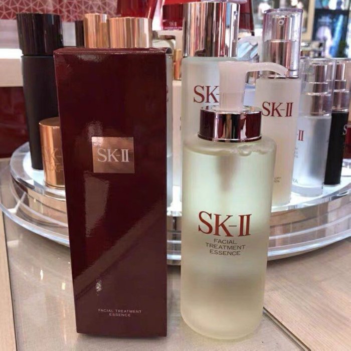 正品 臺灣現貨日本SK-II SKII SK2青春露330ml/230ml 神仙水護膚精華液  公司貨