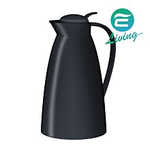 【易油網】ALFI Jug Eco black 家用保溫壼(黑色) 1L #0825.020.100