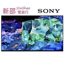 *~新家電錧~*【SONY XRM-65A95K】BRAVIA_65_ 4K OLED Google TV顯示器