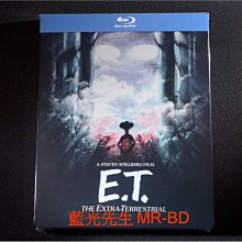 [藍光BD] - ET外星人 E.T. The Extra-Terrestrial 限量鐵盒版