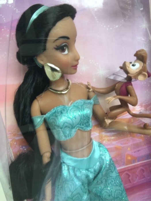 Disney美國版茉莉公主芭比娃娃/優惠只在此賣場