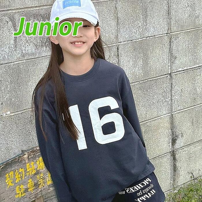 JS ♥上衣(NAVY) P:CHEES 24夏季 PC40326-017『韓爸有衣正韓國童裝』~預購(特價商品)