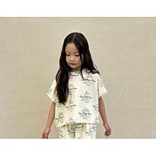 S~XXL ♥上衣(IVORY) ANDBUTTER-2 24夏季 AND240531-028『韓爸有衣正韓國童裝』~預購