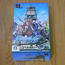 【小蕙館】PSP~ 英雄傳說VI 空之軌跡 FC+SC+ the 3rd 三部曲( 純日版)