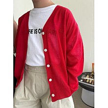 S~XL ♥外套(RED) OUR-2 24夏季 OUR240520-002『韓爸有衣正韓國童裝』~預購