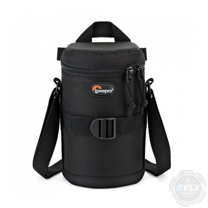 《飛翔無線3C》LOWEPRO 羅普 Lens Case 9x16cm 鏡頭收納袋◉公司貨◉相機鏡頭包◉保護套◉防水防塵