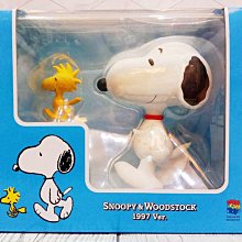 =海神坊=日本 VCD 385 史努比 1977 糊塗塌客 SNOOPY 公仔模型人偶景品場景擺飾展示玩偶經典收藏