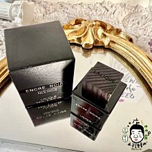 《小平頭香水店》Lalique Encre Noire 黑澤男性淡香水 4.5ml 迷你小香