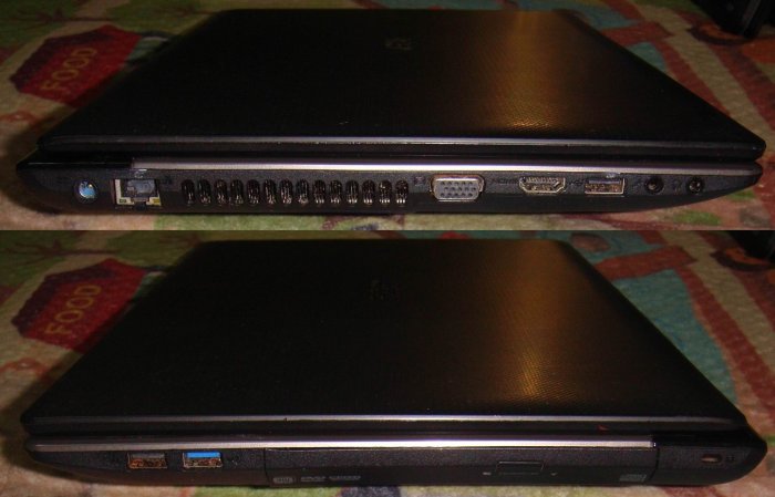 ACER Aspire 5750G-2332G50Mnkk i3-2330M 15.6吋獨顯機