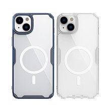 強尼拍賣~NILLKIN Apple iPhone 15/15 Plus 本色 Pro 磁吸保護套