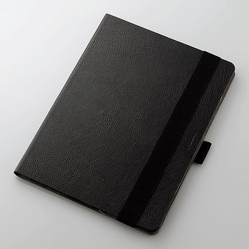 禾豐音響 只有黑色 日本 ELECOM iPad Pro 360度旋轉套 12.9吋專用 公司貨