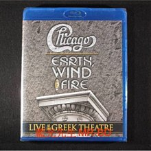 [藍光BD] - 芝加哥樂團＆地球風與火樂團：希臘劇院 Chicago and Earth Wind Fire : Live Greek Theatre