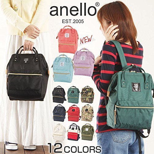 【日本  anello  小的 mini  後背包 【日本國內正規販售品，非日本原單仿冒品！】