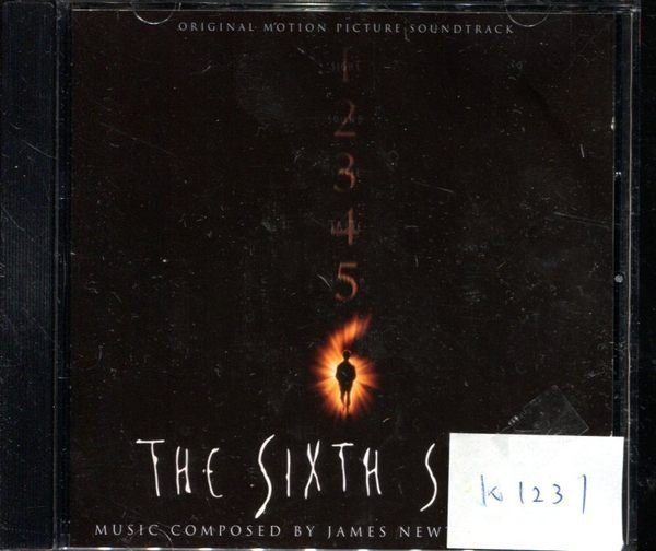 *真音樂* JAMES NEWTON HOWARD / THE SIXTH SENSE 德版 二手 K1231 (AMAZON四星半) (清倉.下標賣3)