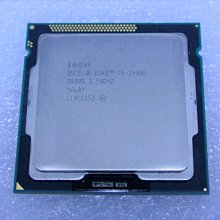 ~ 駿朋電腦 ~ Intel Core i5-2400S 2.5G 1155腳位 CPU $250